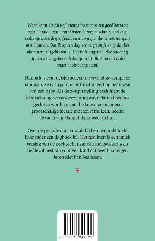 EEN HUIS VOOR HANNAH
