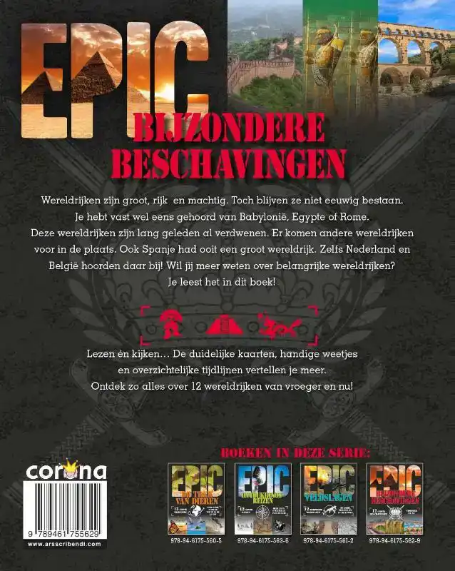 BIJZONDERE BESCHAVINGEN