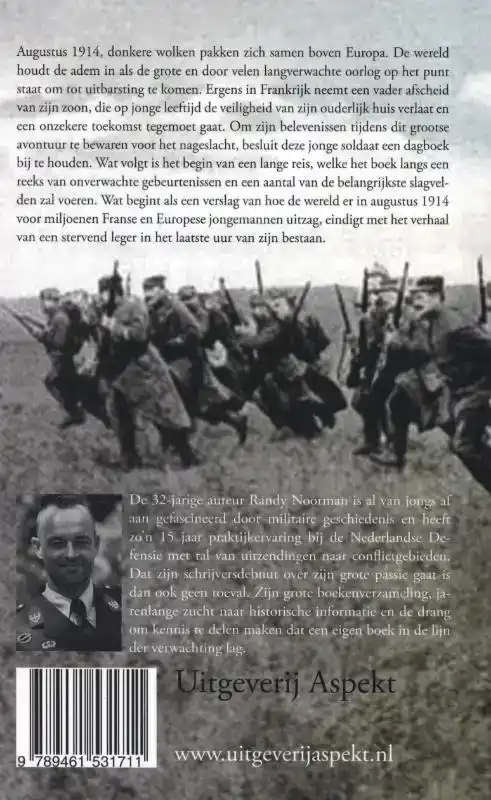 DAGBOEK VAN AUGUSTUS