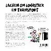 LACHEN OM LOGISTIEK EN TRANSPORT