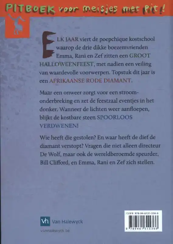 HALLOWEENSE WORSTJESPUDDING