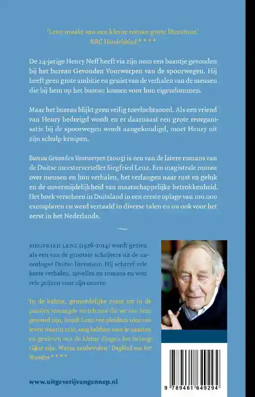 BUREAU GEVONDEN VOORWERPEN