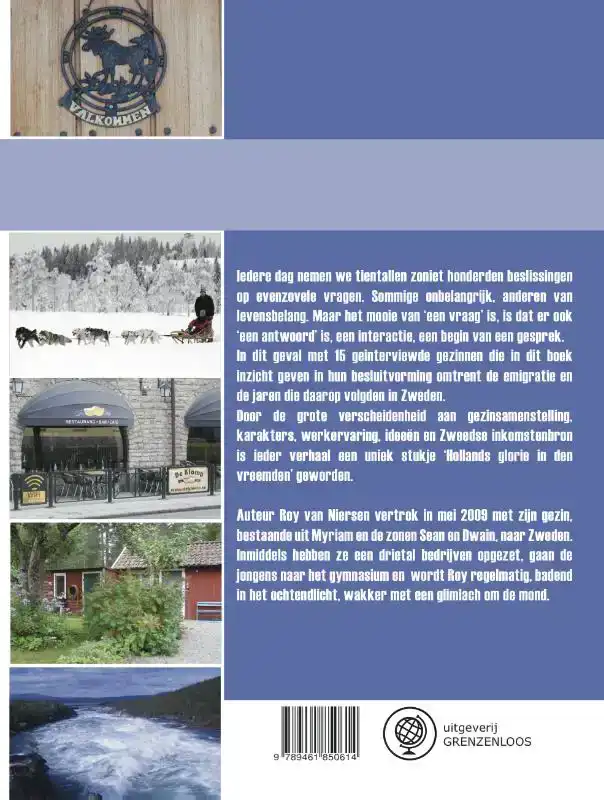 THUIS IN ZWEDEN