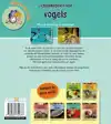 LICHAAMSDELEN VAN VOGELS