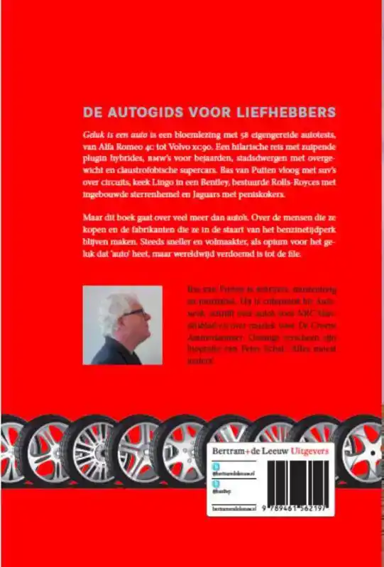 GELUK IS EEN AUTO
