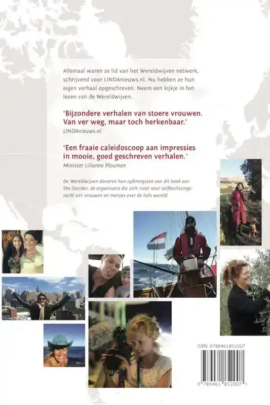 WERELDWIJVEN