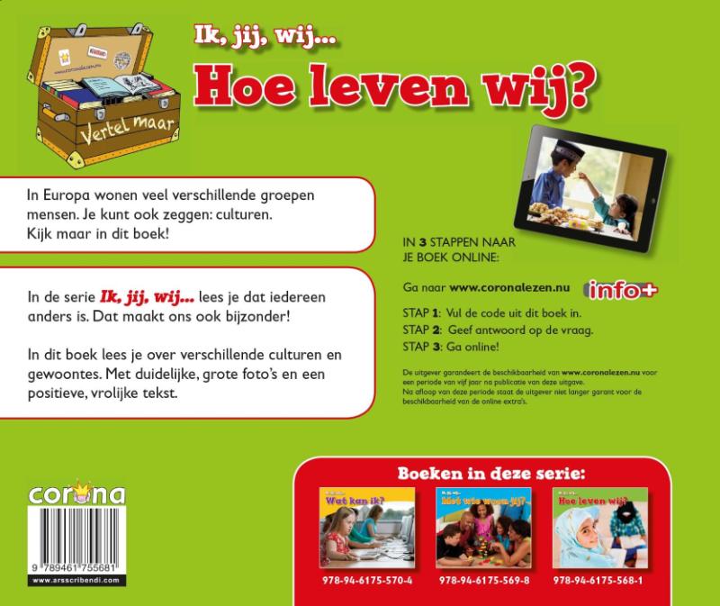 HOE LEVEN WIJ?
