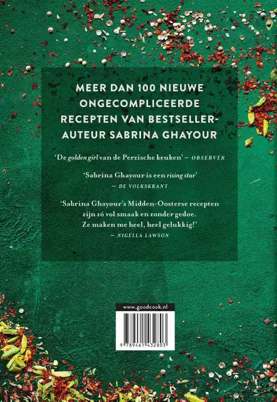 PERSIANA ELKE DAG