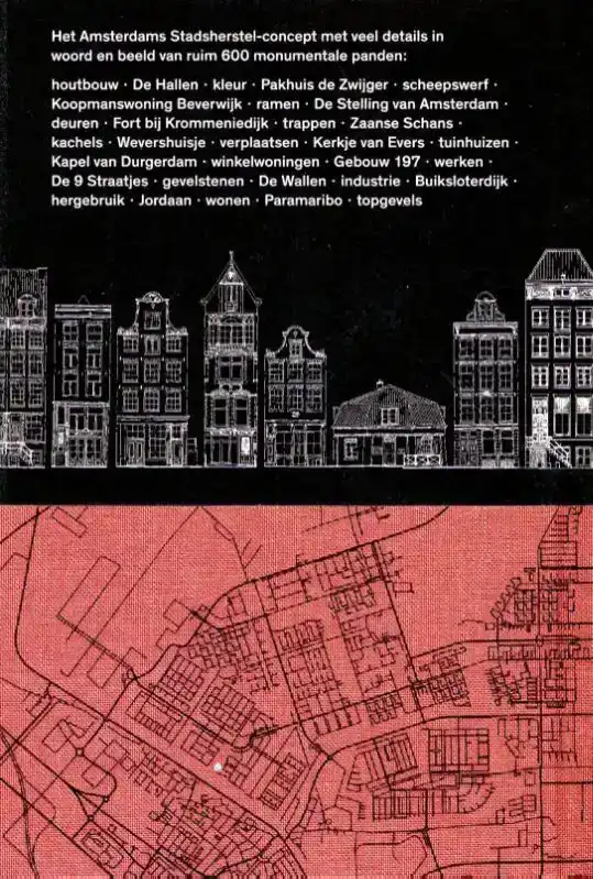 AMSTERDAM HERSTELT