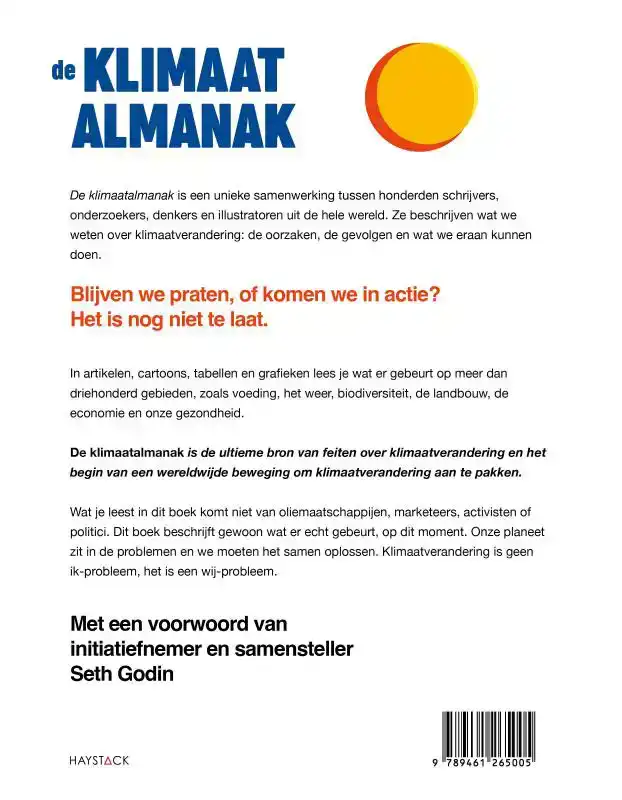 DE KLIMAATALMANAK