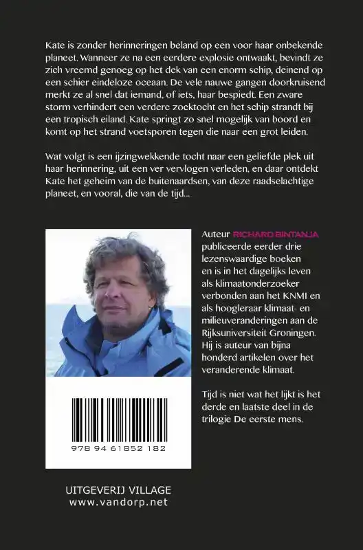 DE EERSTE MENS 3 - TIJD IS NIET WAT HET LIJKT