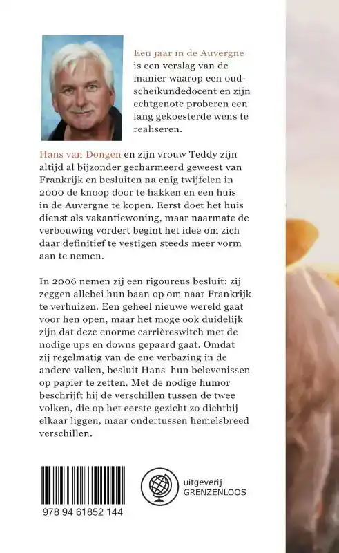 EEN JAAR IN DE AUVERGNE