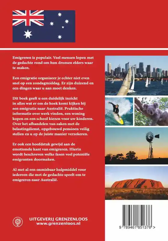 EMIGREREN NAAR AUSTRALIE