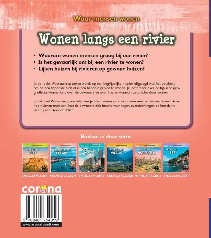 WONEN LANGS EEN RIVIER