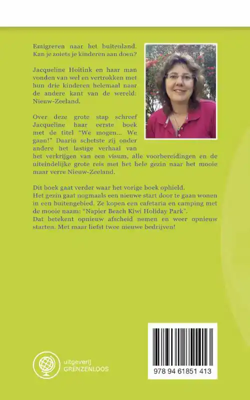 WE GINGEN...WE BLIJVEN!