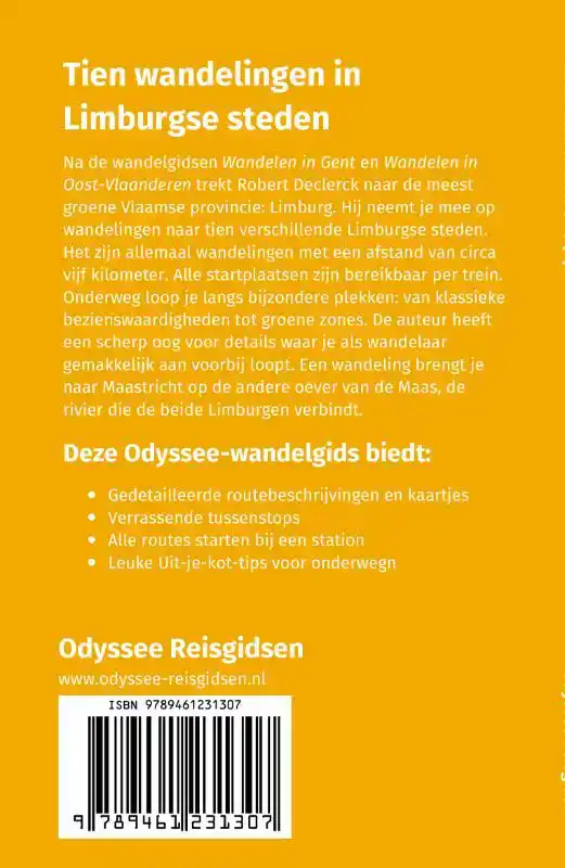 WANDELEN IN LIMBURG (B)