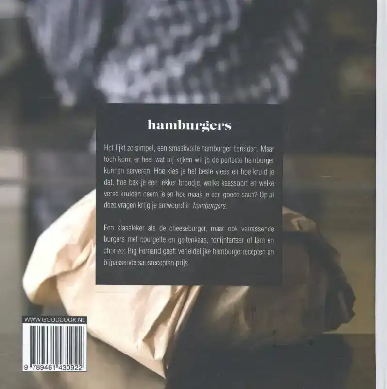 HAMBURGERS