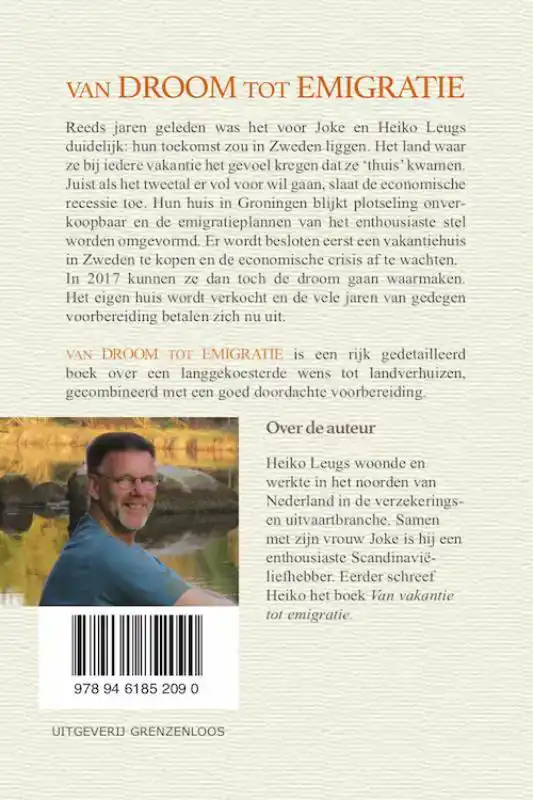 VAN DROOM TOT EMIGRATIE