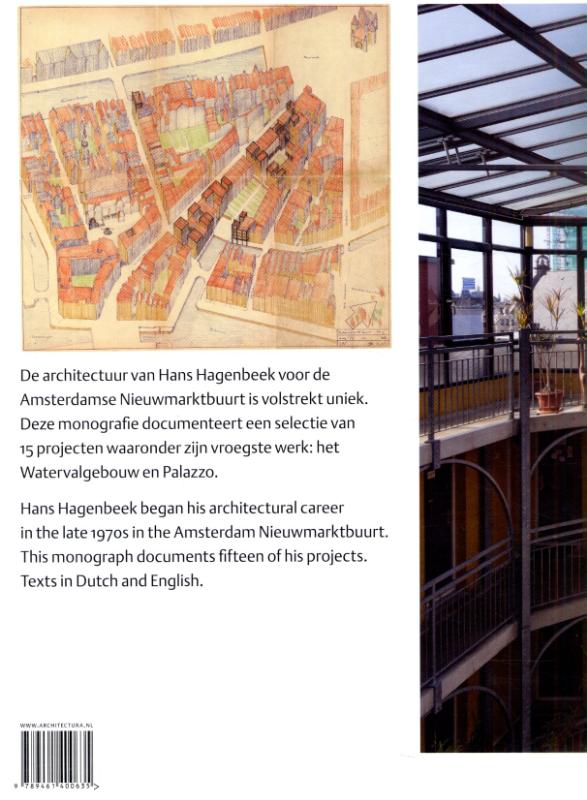 HANS HAGENBEEK ARCHITECT