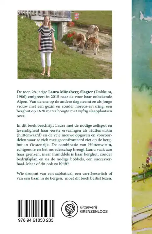 BERGHUT IN OOSTENRIJK