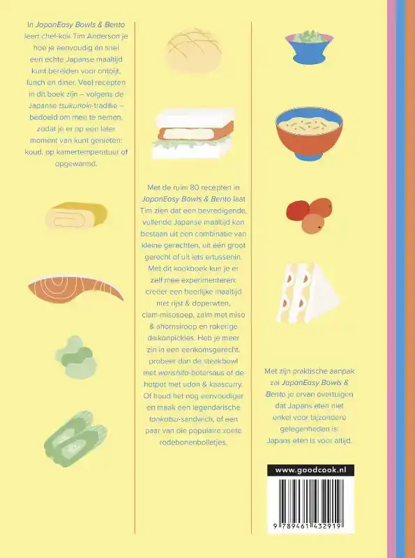 JAPANEASY BOWLS & BENTO