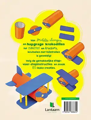 51 DINGEN OM TE MAKEN MET TOILETROLLEN