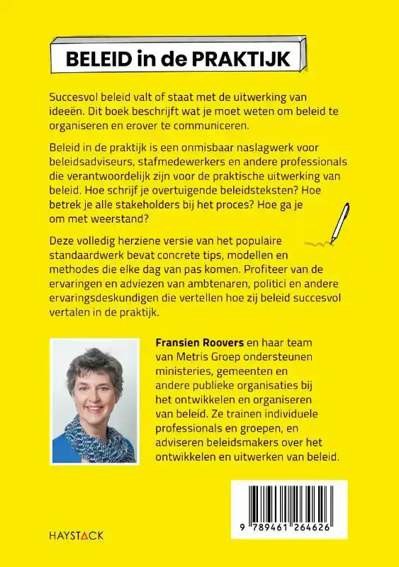 BELEID IN DE PRAKTIJK