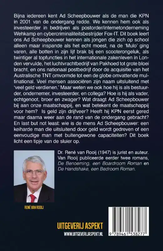 AD SCHEEPBOUWER