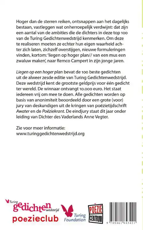 LIEGEN OP EEN HOGER PLAN / DRUK 1