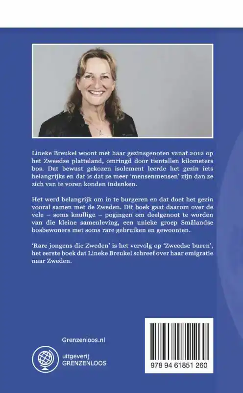 RARE JONGENS DIE ZWEDEN