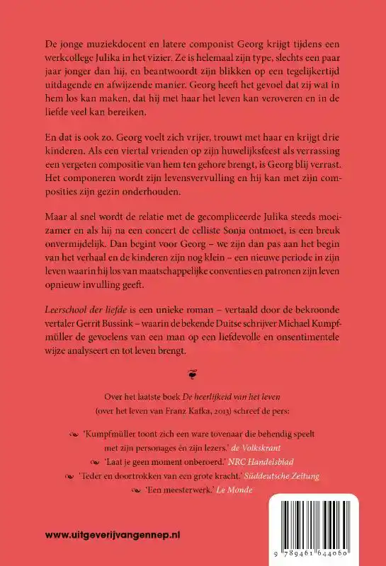 LEERSCHOOL DER LIEFDE
