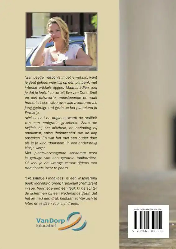 CROISSANTJE PINDAKAAS
