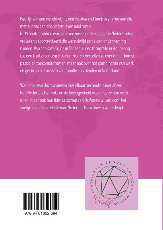 BEDRIJF VAN EEN WERELDWIJF