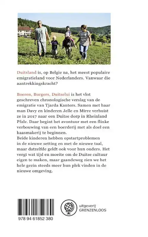 BOEREN, BURGERS, DUITSELUI