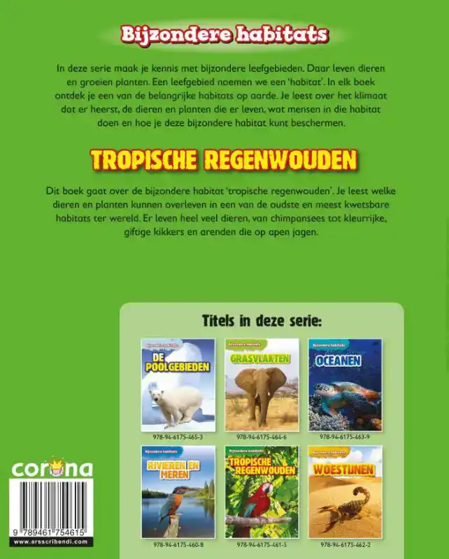 TROPISCHE REGENWOUDEN