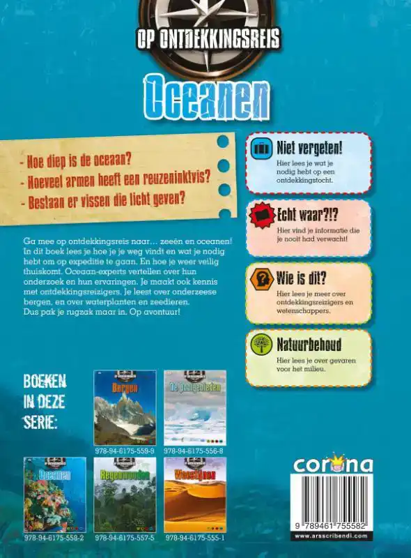 DE OCEANEN