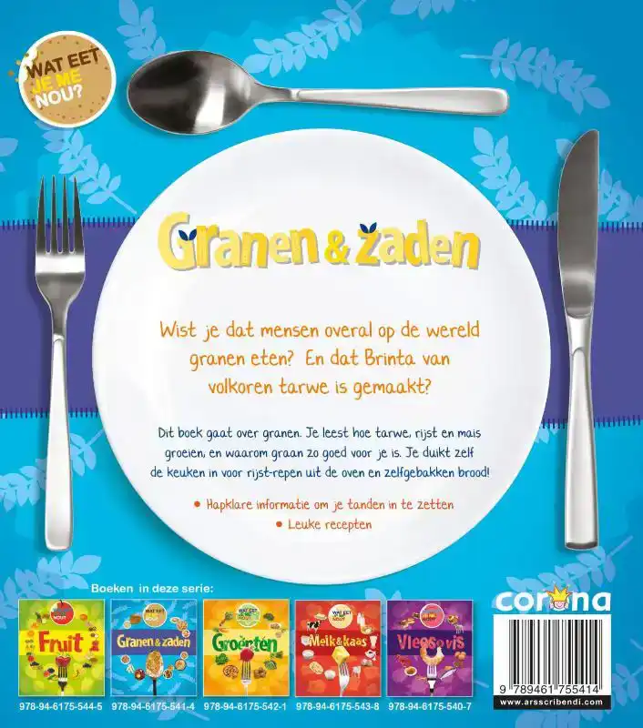 GRANEN EN ZADEN