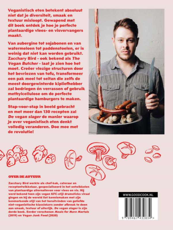 DE VEGAN SLAGER