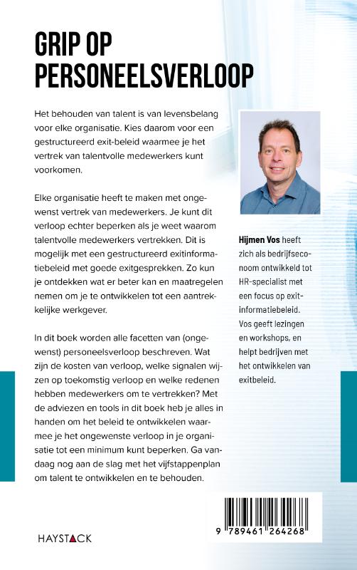 GRIP OP PERSONEELSVERLOOP