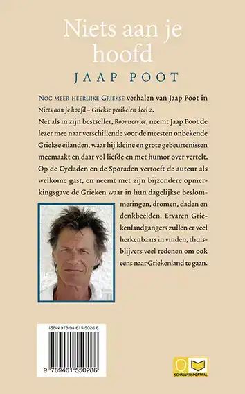 NIETS AAN JE HOOFD