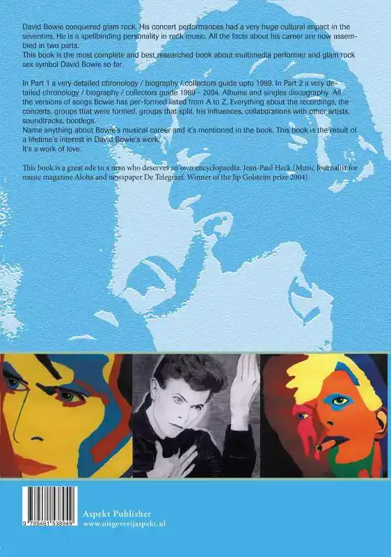 DAVID BOWIE