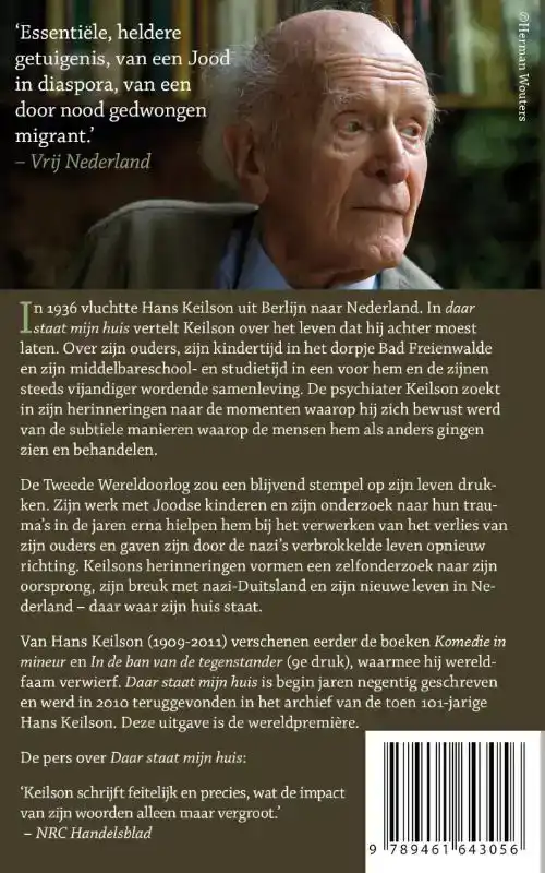 DAAR STAAT MIJN HUIS