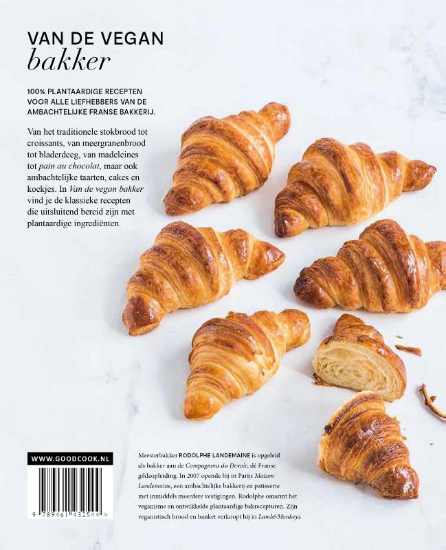 VAN DE VEGAN BAKKER