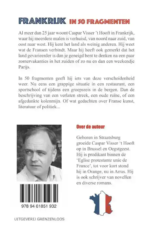FRANKRIJK IN 50 FRAGMENTEN