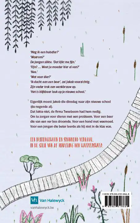 DE BEER NAAR WAMMERSWALD