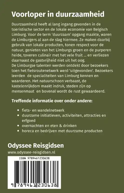 DUURZAAM LIMBURG (B)