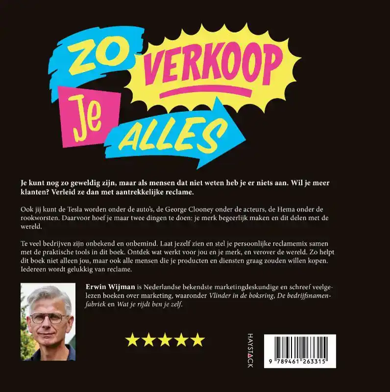 ZO VERKOOP JE ALLES