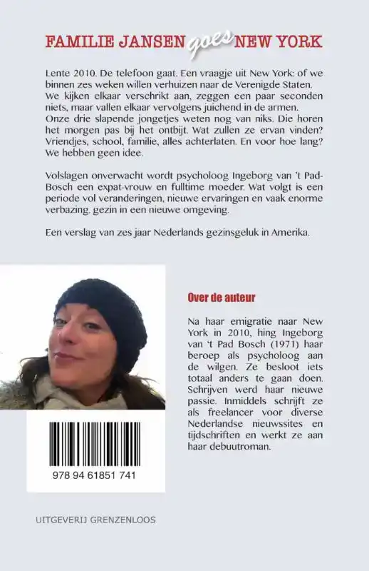 FAMILIE JANSEN GOES NEW YORK
