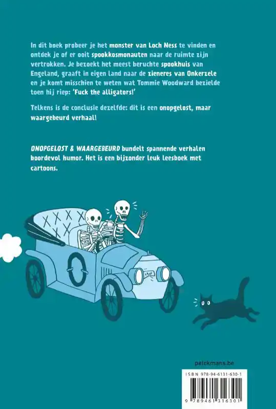 ONOPGELOST EN WAARGEBEURD