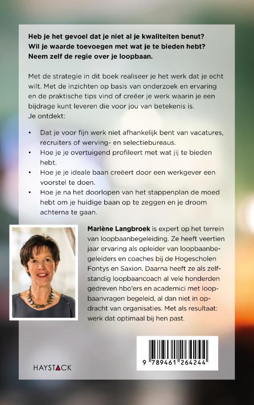 WAT WIL IK NU ECHT?